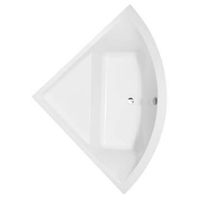 Villeroy & Boch Subway Hoekbad 150x150 Cm. Wit - thumbnail