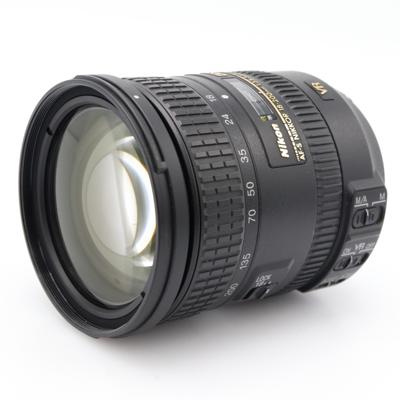 Nikon AF-S 18-200mm F/3.5-5.6G ED DX VR II occasion