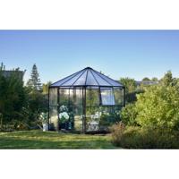 Prieel Atrium 9,0 veiligheidsglas 3mm/1 PC 6mm/1 Halls - Royal well