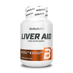 Biotech USA - Liver Aid