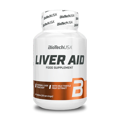 Biotech USA - Liver Aid