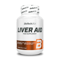 Biotech USA - Liver Aid