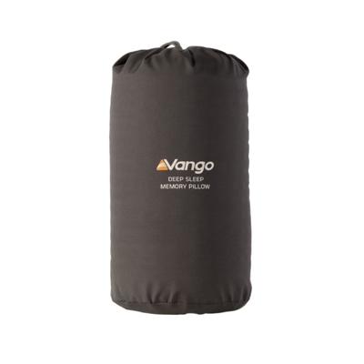 Vango Deep Sleep Memory Kussen Shadow Grey