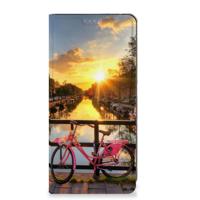 Xiaomi Redmi Note 13 Pro Plus Book Cover Amsterdamse Grachten