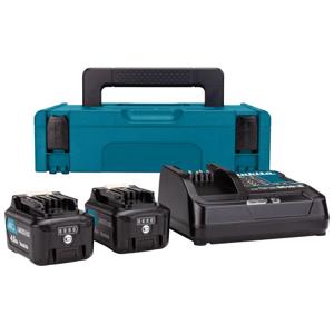 Makita Accu Starterset 12V Max - 197641-2