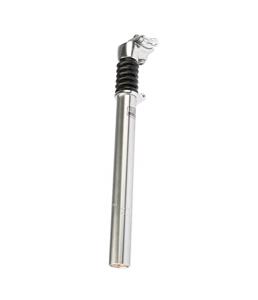 Post Moderne Post moderne zadelpen verend cushy-st 300mm/27.2, zilver