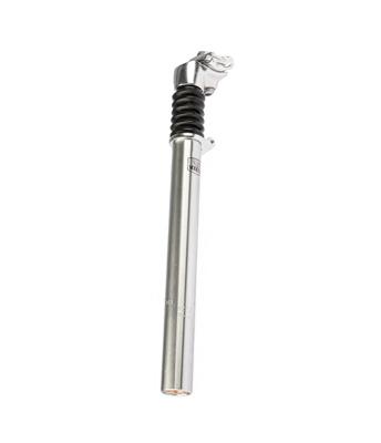 Post Moderne Post moderne zadelpen verend cushy-st 300mm/27.2, zilver