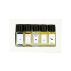 Walden Perfume gift set chapter two 5 x 5 ml (25 ml)