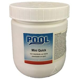 Pool Improve Mini Quick 0.5 kg zwembad reiniging