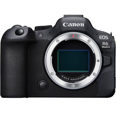 Canon EOS R6 mark II body OUTLET