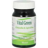 Vital Green Chlorella & Spirulina