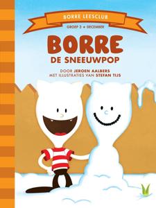 Borre de sneeuwpop (Hardback)