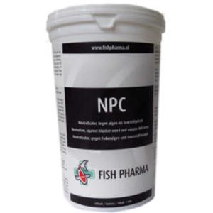Fish Pharma NPC 1 Kg: Effectieve Zuurstofverrijking & Algenbestrijding voor Helder Vijverwater