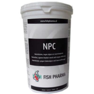 Fish Pharma NPC 1 Kg: Effectieve Zuurstofverrijking & Algenbestrijding voor Helder Vijverwater