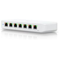 Ubiquiti Ultra 60W Managed L2 Gigabit Ethernet (10/100/1000) Power over Ethernet (PoE) Wit