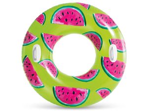 Intex tropical fruit zwemband - groen