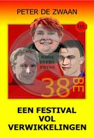 Een festival vol verwikkelingen - Peter de Zwaan - ebook - thumbnail