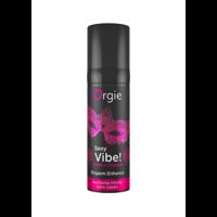 Orgie Sexy vibe! Intense Orgasm - Vloeibare Vibrator / Stimulerend Gel