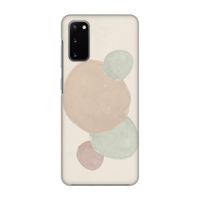 Geo #9: Volledig geprint Samsung Galaxy S20 Hoesje