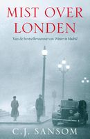 Mist over Londen - C.J. Sansom - ebook - thumbnail