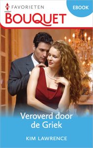 Veroverd door de Griek - Kim Lawrence - ebook