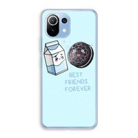 Best Friend Forever: Xiaomi Mi 11 Lite Transparant Hoesje