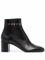 Ferragamo bottines Vara Bow 75 mm - Noir