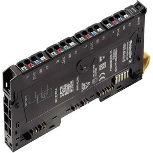 Weidmüller UR20-4AI-UI-16 1315620000 PLC-uitbreidingsmodule 24 V/DC