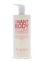 Eleven Australia I Want Body Volume Conditioner 960ml
