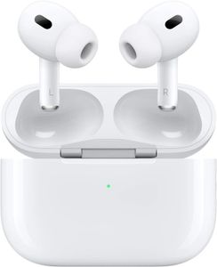 Apple Airpods Pro 2nd generation (USB-C) Oordopjes Wit
