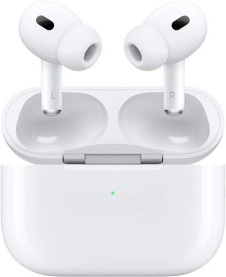AppleAirpods Pro 2nd generation (USB-C) Oordopjes Wit