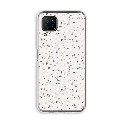 Terrazzo N°14: Huawei P40 Lite Transparant Hoesje