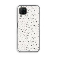 Terrazzo N°14: Huawei P40 Lite Transparant Hoesje