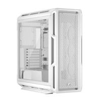 PC-behuizing - CORSAIR - 5000T-serie - Mid-Tower - Wit