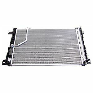 Condensor, airconditioning 814044