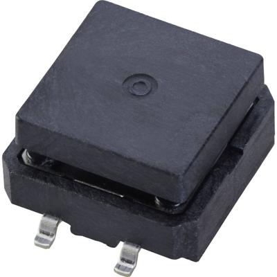 Omron B3FS-4092P-B B3FS-4092P-B Druktoets 24 V/DC 0.05 A Moment 1 stuk(s) Tape