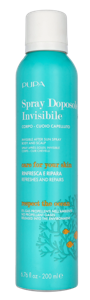 Pupa Milano - Pupa Invisible Body Scalp After Sun Spray 200 ml Aftersun