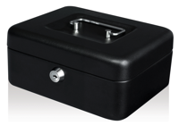 Yale YCB/080/BB2 Yale Cash Box Small | sleutelbediend | 80x152x118mm | HxBxD: 80 x 152 x 118 mm - 10034525 Yale YCB/080/BB2 Yale Cash Box Small | sleutelbediend | 80x152x118mm | HxBxD: 80 x 152 x 118 mm - 10034525