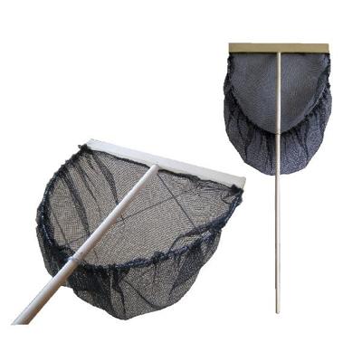 Basic Garnalennet 40cm zwart