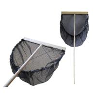 Basic Garnalennet 40cm zwart