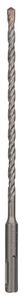 Bosch Accessoires Sds-Plus Plus-3, 10Pc Pack, 6X150X210 - 2608831109