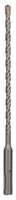 Bosch Accessoires Sds-Plus Plus-3, 10Pc Pack, 6X150X210 - 2608831109