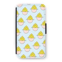 Citroenen: iPhone 11 Pro Flip Hoesje