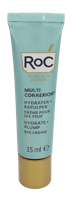 RoC Multi Correxion Hydrate & Plump Eye Gel Cream 15ml