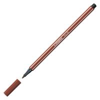 Stabilo pen 68 - viltstift - sienna (68/75)