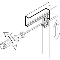 Hawa toebehorenset Junior zonder rail 80/B 24617 - thumbnail