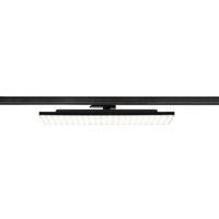 SLV Rail armatuurSight Panel 3-fase zwart 4000K - 1009148 SLV Rail armatuurSight Panel 3-fase zwart 4000K - 1009148