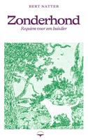 Zonderhond - Bert Natter - ebook