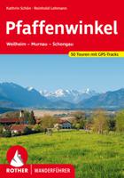 Wandelgids Pfaffenwinkel | Rother Bergverlag