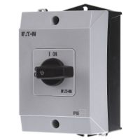 T0-2-1/I1  - Off-load switch 3-p 20A T0-2-1/I1 - thumbnail